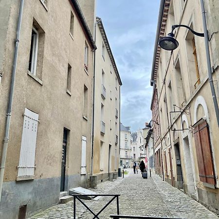 Le Cosy, Charmant Studio Centre Ville Rennes Dış mekan fotoğraf